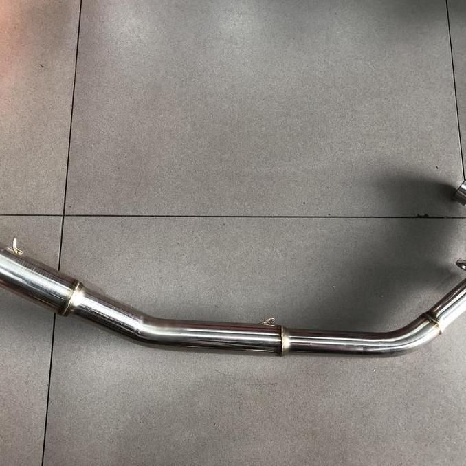Header leheran knalpot DBS CBR 150 old
