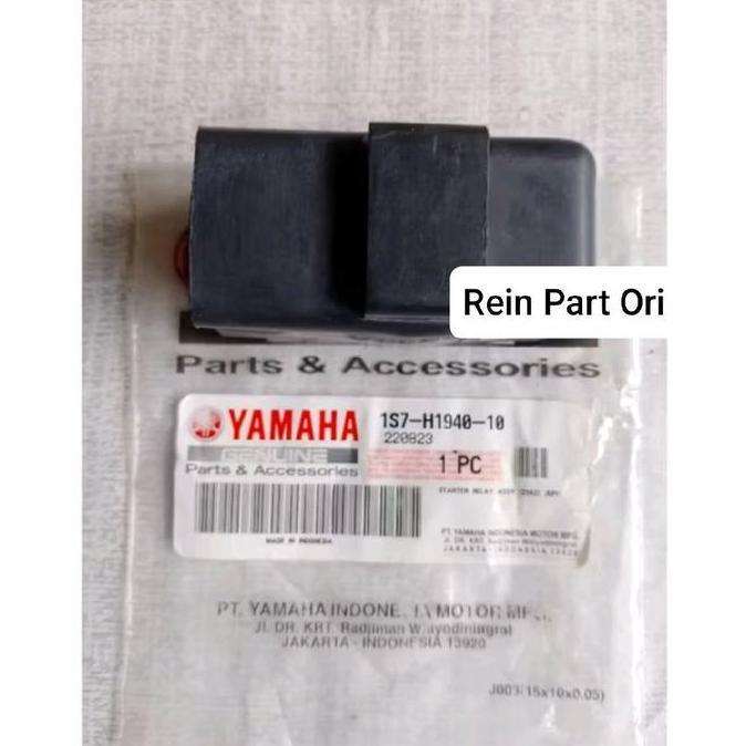 TERMURAH - Bendik Switch stater starter Jupiter mx old Mx New Vega Zr asli ori original yamaha 1S7 H