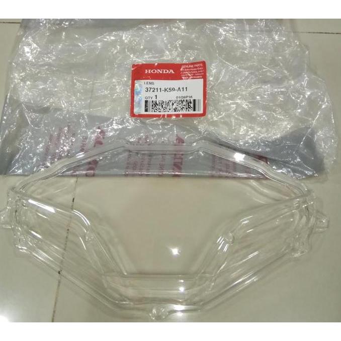 Mika Spedometer Kilometer vario 125 LED/150 37211K59A11