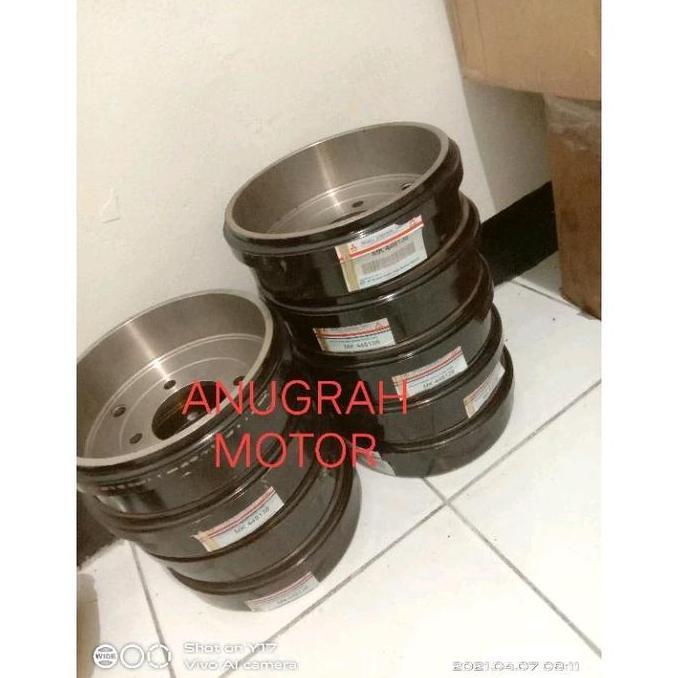 tromol tuas rem tangan Mitsubishi canter turbo Orsinil ps110 ps125 ps136hdl