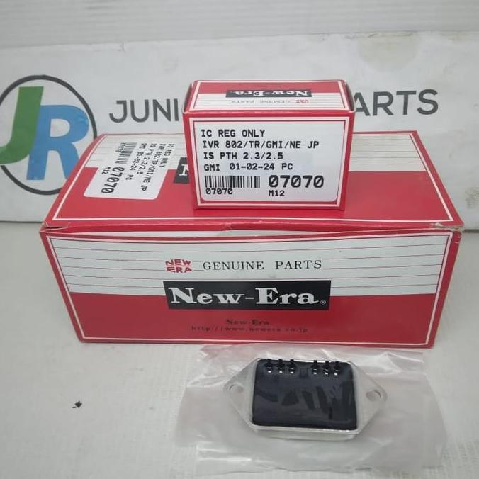 Promo IC Regulator Only Isuzu Panther 2.3/2.5 NEW ERA Japan Diskon