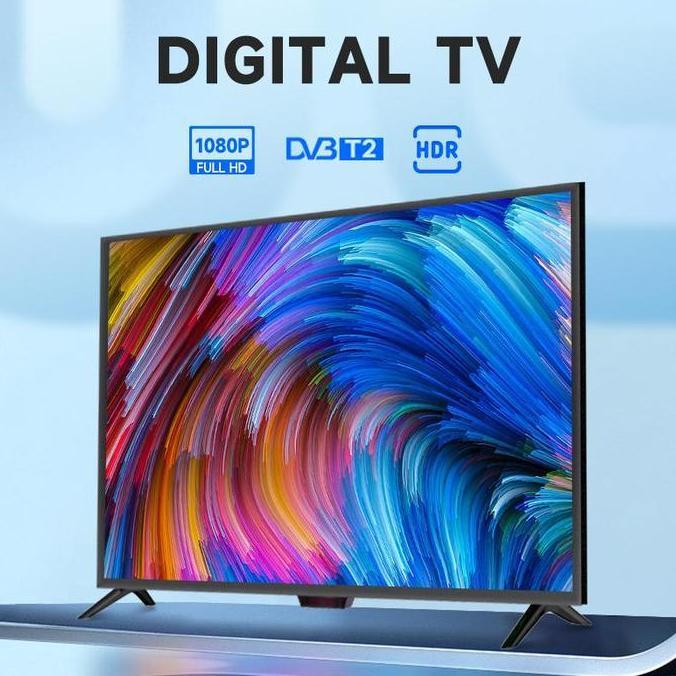 Grosir Digital Tv 25 InchAnimax 25 Inch Tv Led Fhd Tahun Garansi Televisi Murah Support Port Hdmi Da