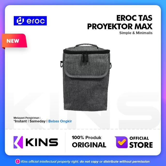 TERLARIS EROC TAS PROYEKTOR MAX - TAS SELEMPANG - SIMPLE & MINIMALIS