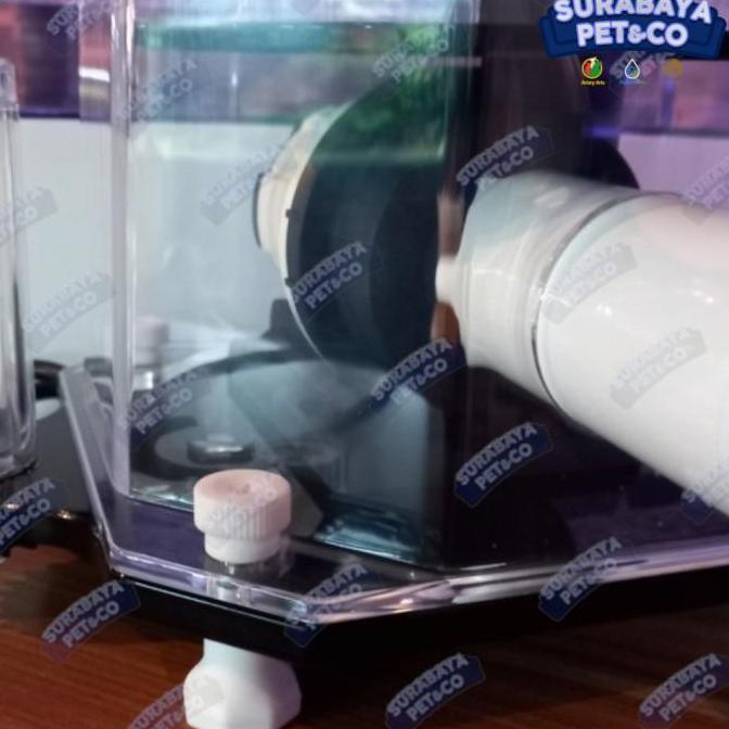 BEBAS ONGKIR - Protein Skimmer Mantis Tornado 180 kapasitas 1500 Liter