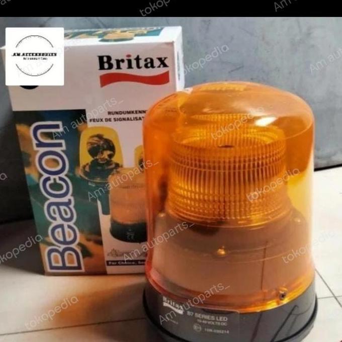 Lampu Rotary Britax Led Dc 24V  /