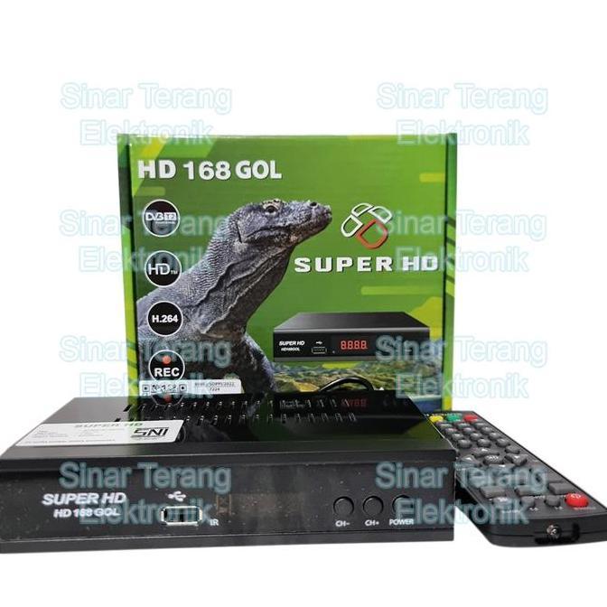Sale Set Top Box Tv Digital Super Hd Komodo