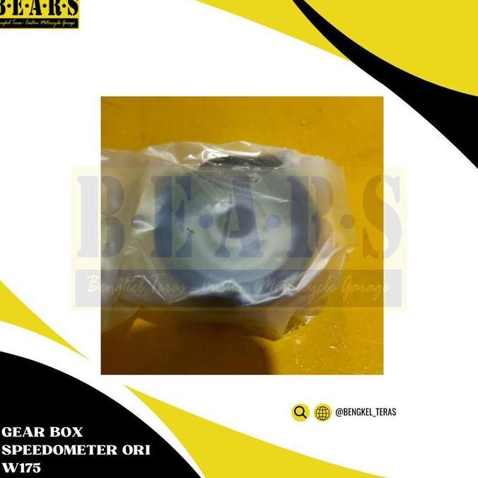 Gearbox Speedometer Kawasaki W175 Orinal