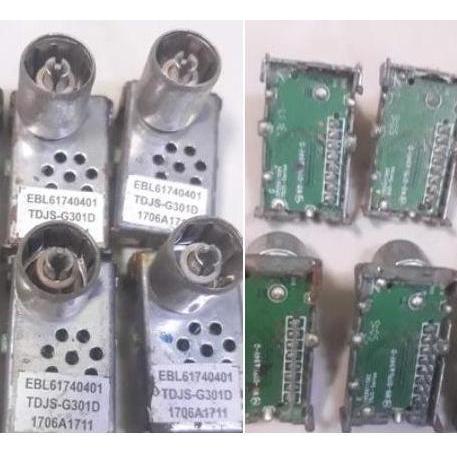 (1) TUNER TV LG DIGITAL TDJS-G301D 8 PIN EBL67140401 jwelek70 Ayo Order