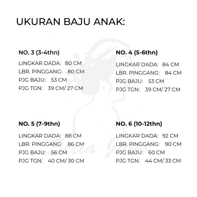 Best Seller Baju Adat Anak Dayak/ Baju Tari Dayak Kalimantan/ Kostum Carnaval
