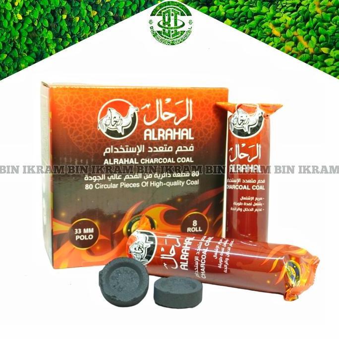 Arang Magic Charco Thunder Magic 1 Box Areng Magic 1 Kotak