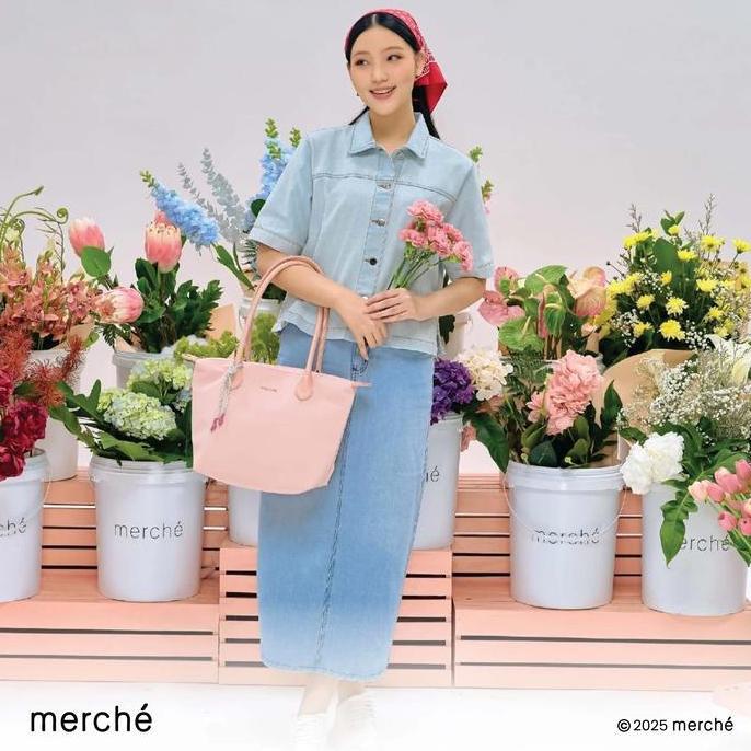 Merche Totebag Wanita Alice