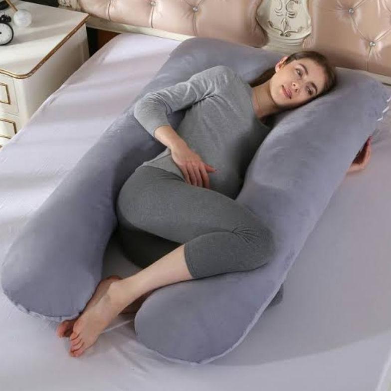 Termurah  Bungsu - Bantal Ibu Hamil / Bantal Hamil