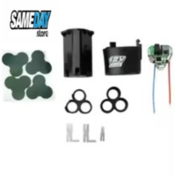 GIVICIL Case Housing Baterai BMS 3S BOR Cordless 12V