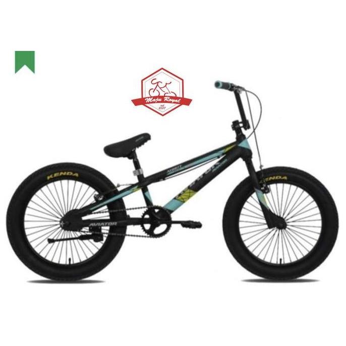Ready SEPEDA ANAK BMX AVIATOR AT 8877 3.0 20 inch PACIFIC REMAJA NEW RINGAN