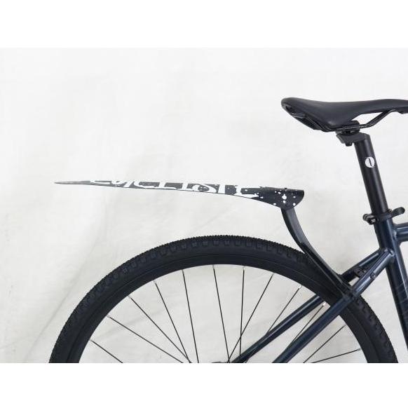 Ready Cycliste Fender Belakang Sepeda 700C FSR 02 - Fender Sepeda
