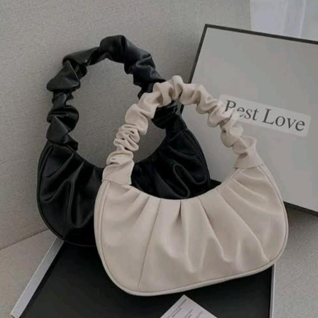 Premium Tas Clara Tas Bahu Wanita Cewek Kulit Slingbag 2026