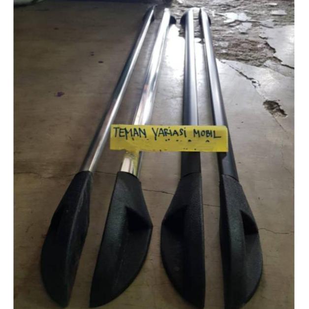 Roof Rail Rel Atas Atap Mobil Universal Barang Rack Roof Avanza Xenia Calya Sigra Mobilio Ertiga Apv