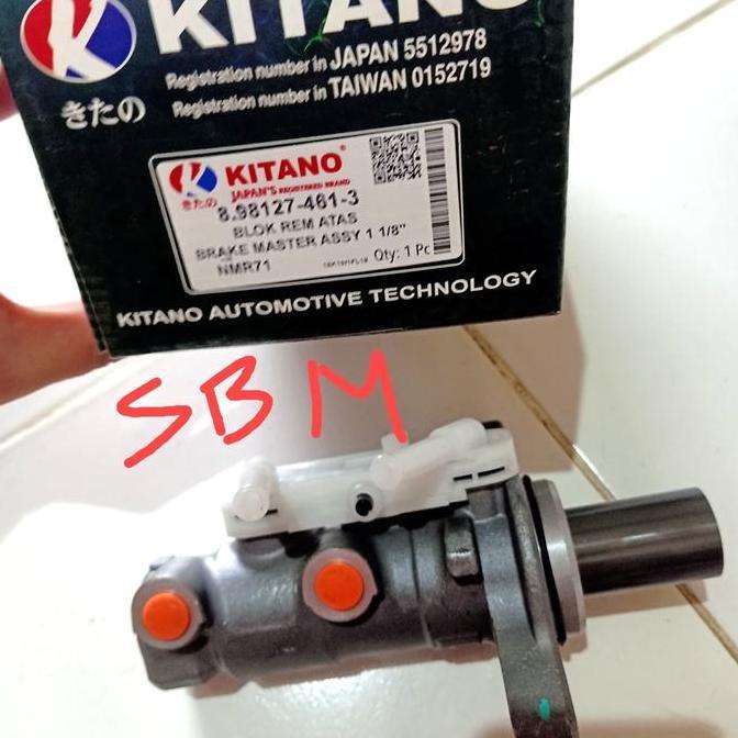 master rem atas Isuzu nmr71