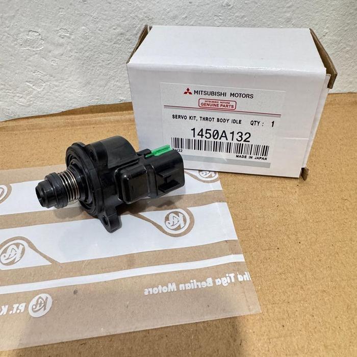 Sensor Idle Speed Control Actuator Isc Servo T120Ss Injeksi Copotan Original Dan Terpercaya