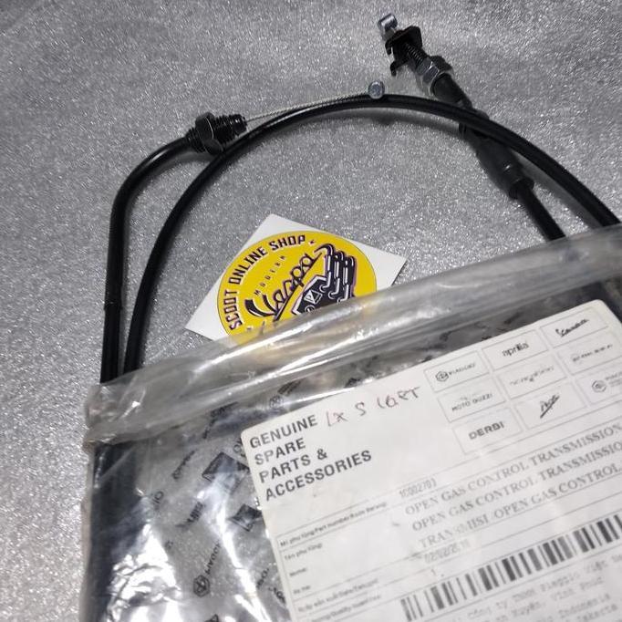 KABEL GAS OPEN GAS CONTROL VESPA MATIC LX/S ET