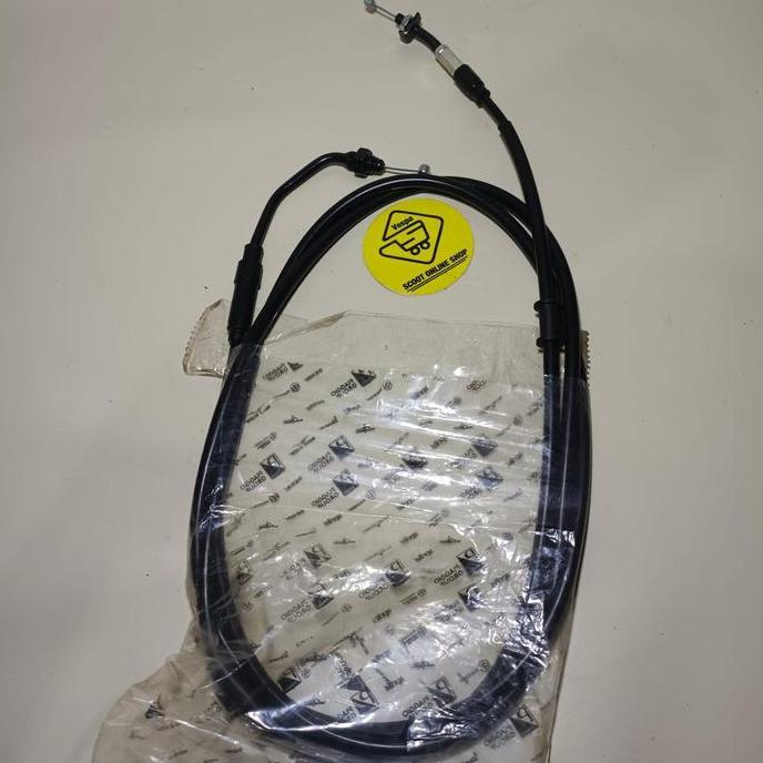 KABEL GAS OPEN VESPA MATIC GTS ET