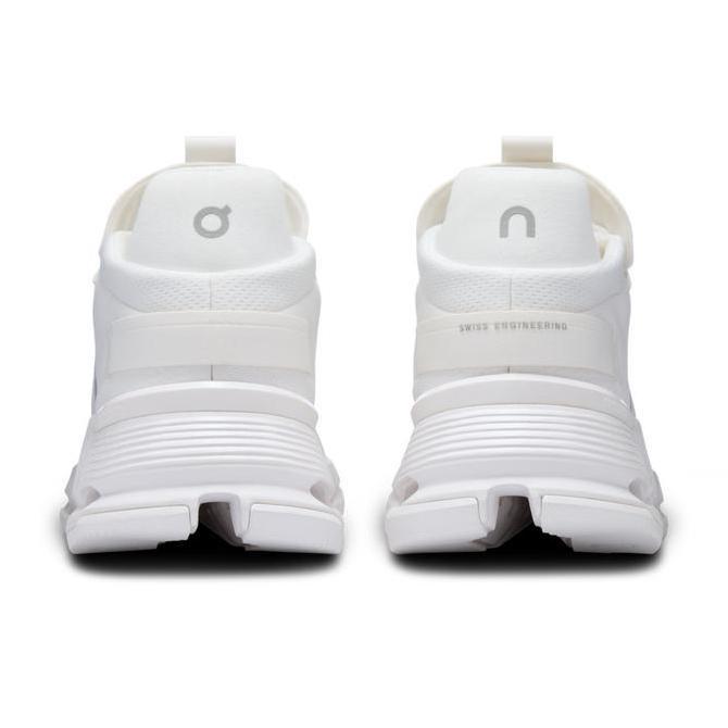 On Running Women'S Shoes - On Cloudnova 2 - All White