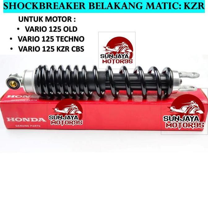 Shockbreaker Vario 125 Shock breaker Vario 125 KZR Motor