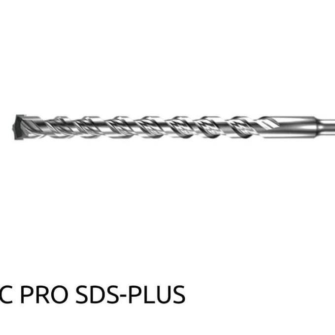 TERLARIS HELLER MATA BOR SDS PLUS BIONIC 16X250X200