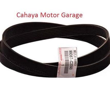 Van Belt Tali Kipas New Camry 2GR 3.5 Lexus RX350 2.5 7PK2090 Orinal