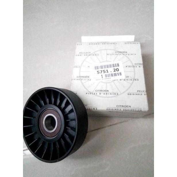 Tensioner / Roller V Belt / Drive Belt Peugeot 306