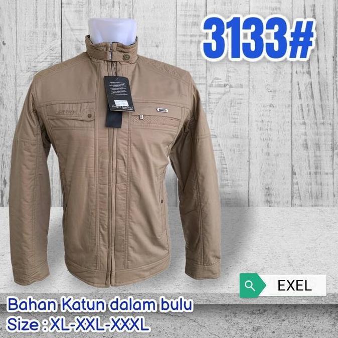 NEW JAKET DHT KATUN IMPORT ORI