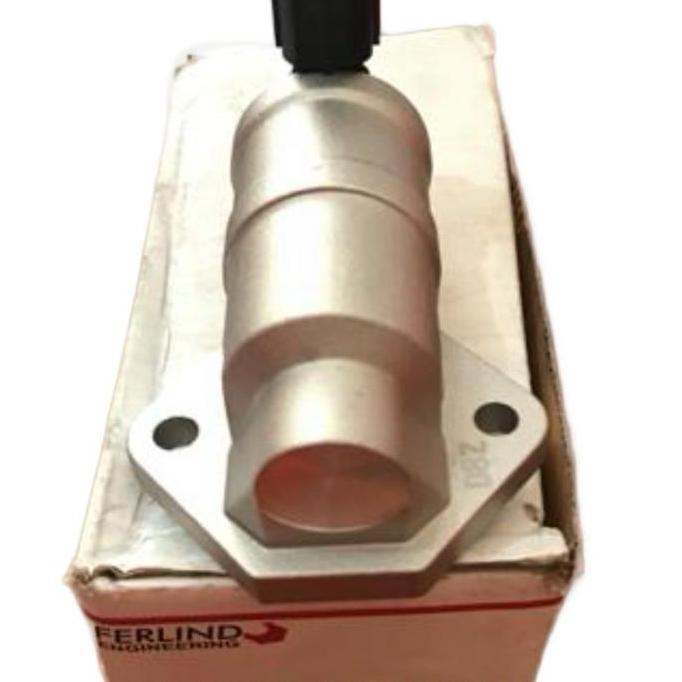 Iac Idle Up Ford Escape 2.3 Gen 1
