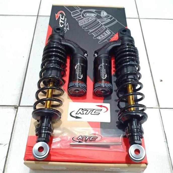shock ktc racing evo black series 340mm new rx king/ shockbreaker rx-k