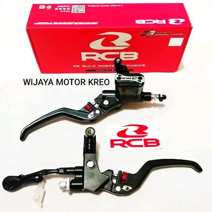 Master Rem RCB E2 Plus / E3 Plus / E4 Plus Dan Handle Kiri E2 Plus