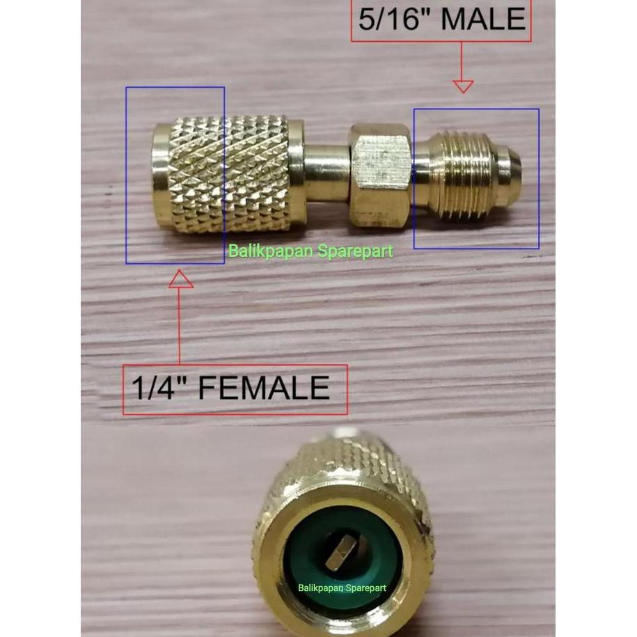 """] Nepel Adaptor R22 to R32/R410