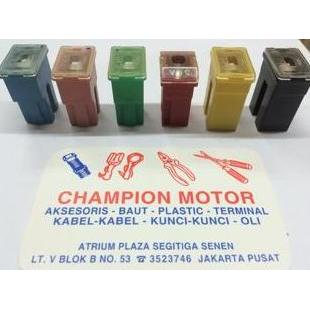 Sekring Pusat Mobil