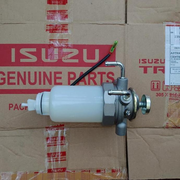 Sedimeter - Pompa Solar Isuzu Panther