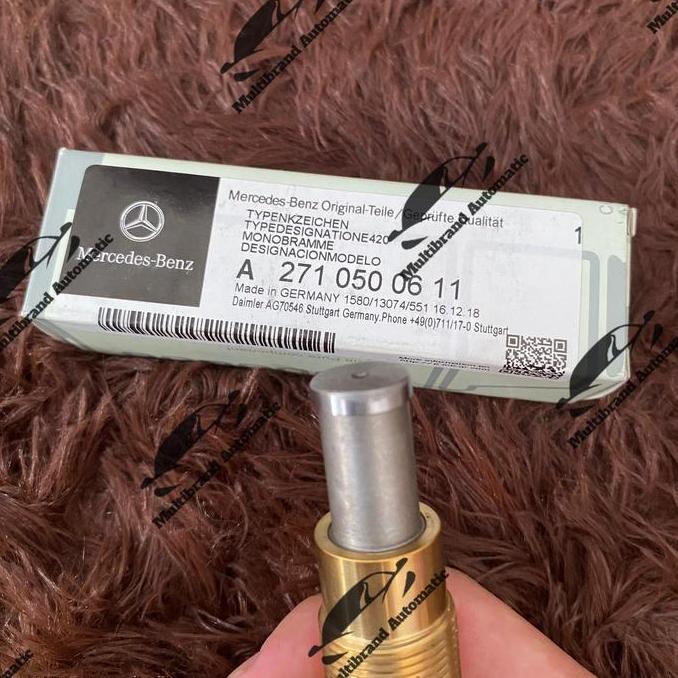 TENSIONER TIMING CHAIN MERCEDES M271 W204 W203 W211 KOMPRESSOR ORINAL MERCEDES