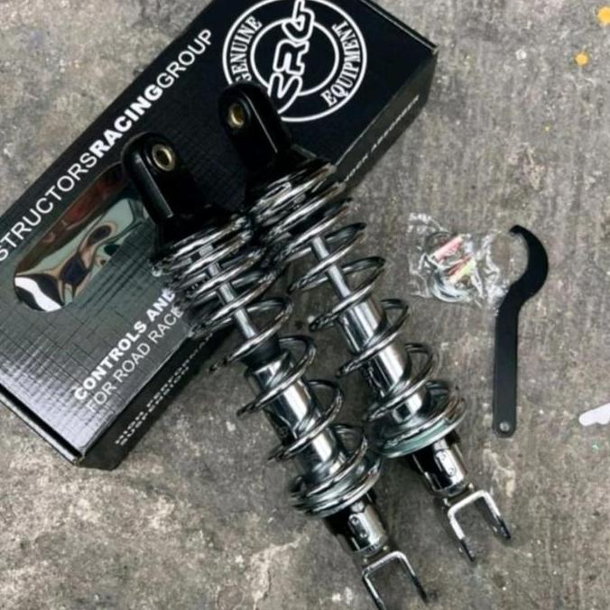SHOCK DOWNSIZE 280MM CRG NOUVO AEROX NMAX NEW  280 MM CEPER DOWN SIZE MOTOR MATIC DOUBLE SHOCK