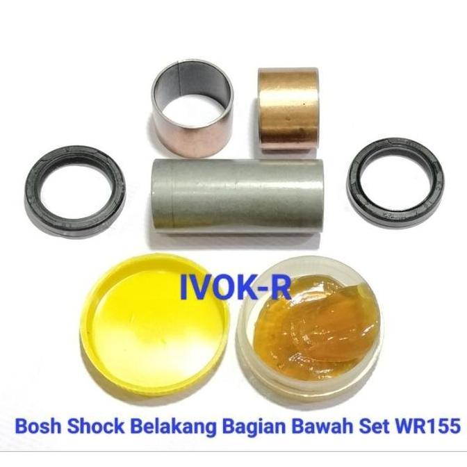 Bosh Collar Shock Belakang Bagian Bawah BYSON Karbu BYSON FI Original