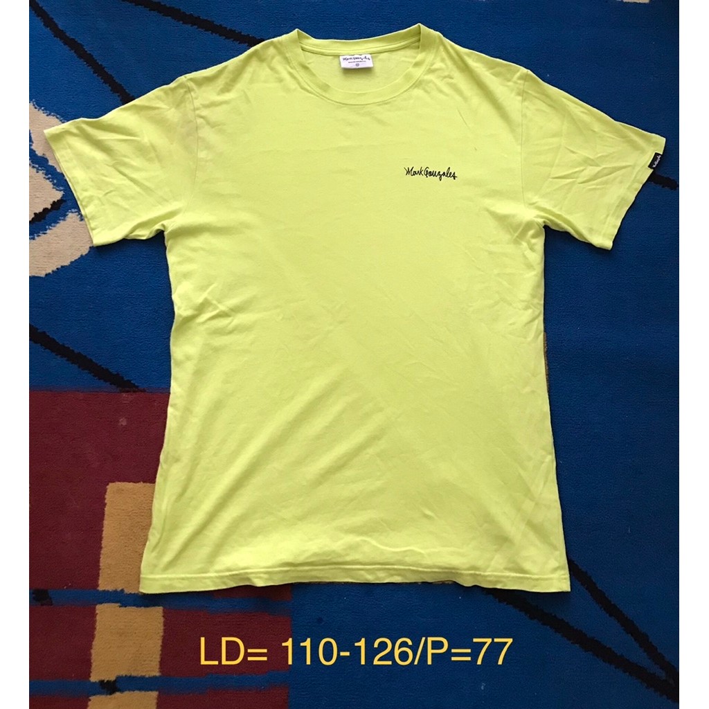 kaos mark gonzales second