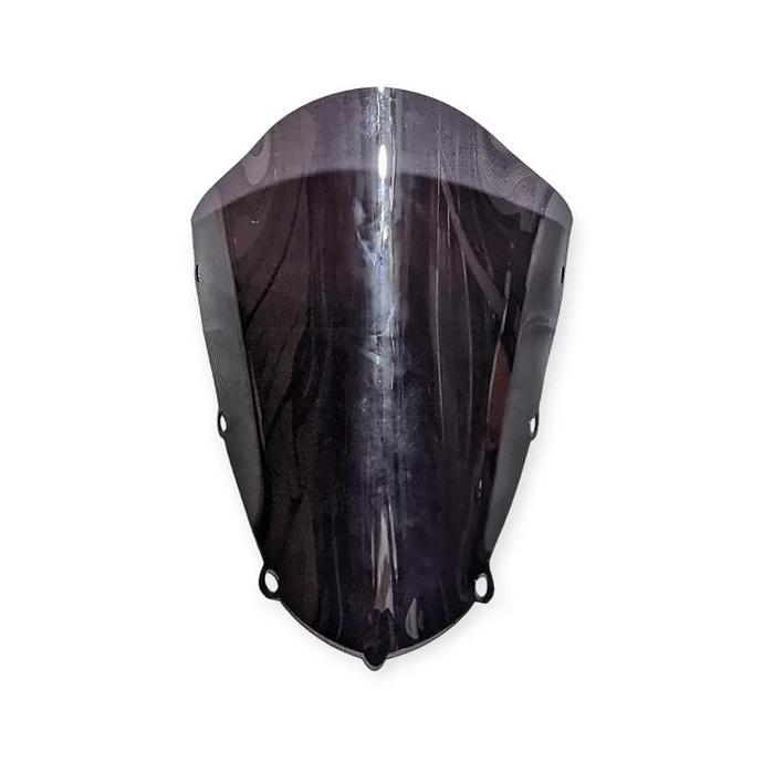 Promo Visor Suzuki GSX R150 Model Jenong dan Lis Karet - Windshield Tameng Motor Baut Motorcycle Dis