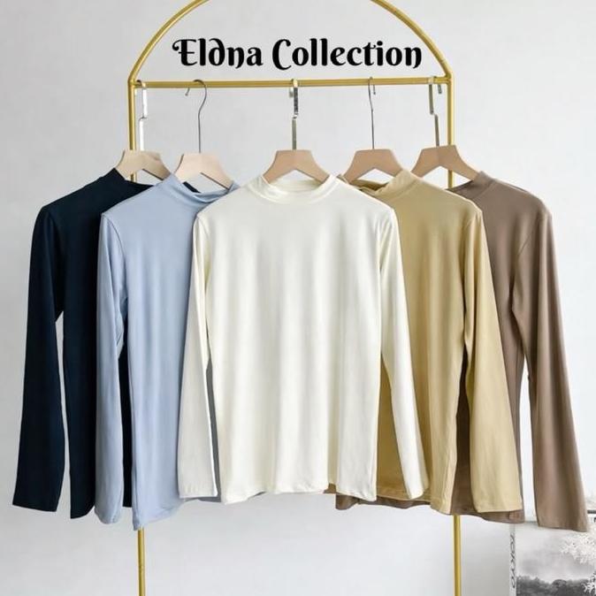 Dilaaseller78 - Manset kaos rayon/Manset lengan panjang/Manset wanita/Manset Bahan adem