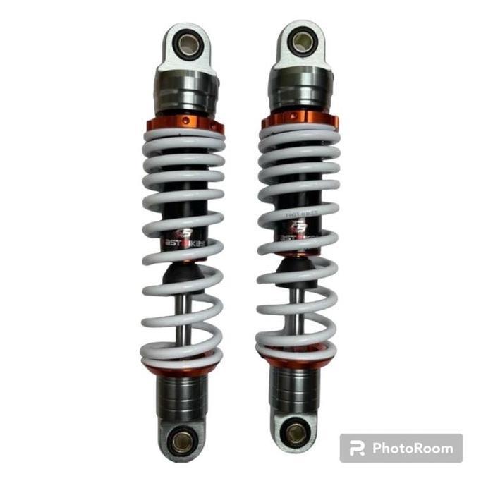 SHOCKBREAKER BELAKANG NON TABUNG FAST BIKES 95 MODEL KTC RAZOR UK 280MM 320MM 340MM UNIVERSAL SUPRA 