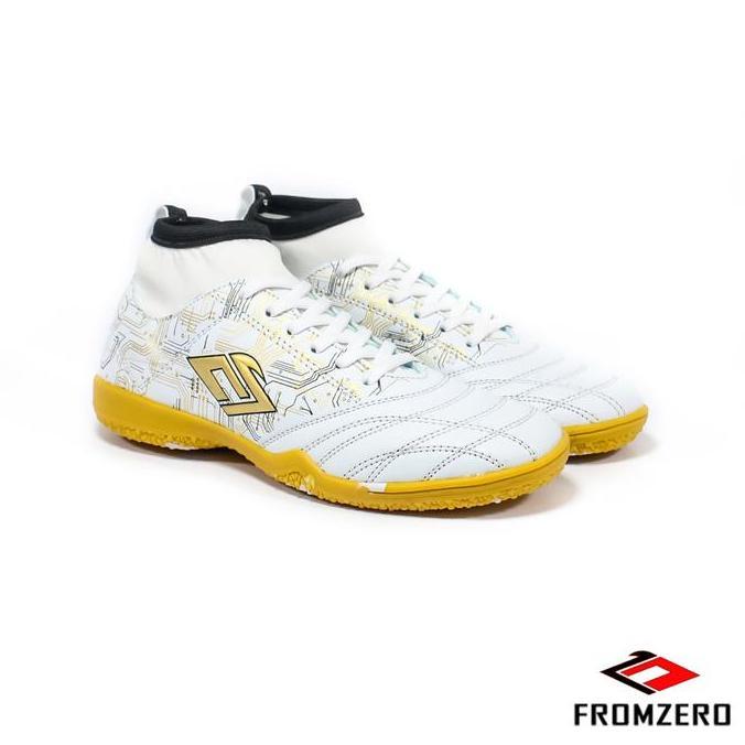 Sepatu Futsal Fromzero Starkia Baltic Booth Junior/Kids IN Original