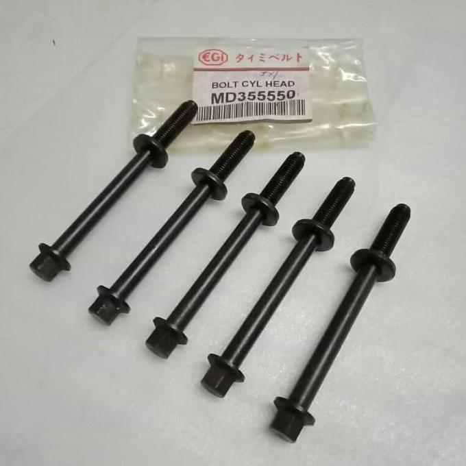 Baut Cylinder Head T120ss