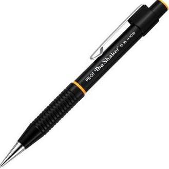 TERBARU 2026 Pilot "Shaker" Mechanical Pencil / Pensil "Shaker" H-1010