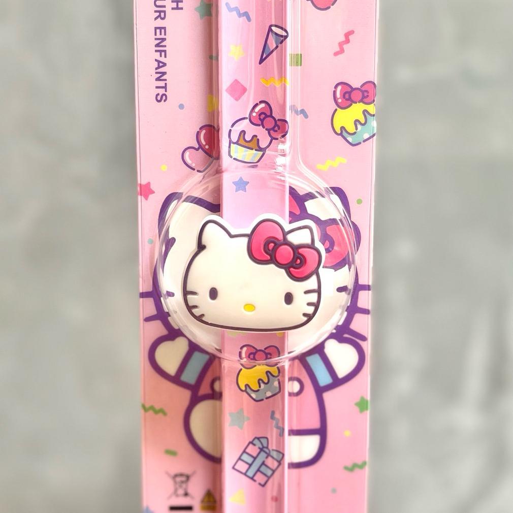 Jam Tangan Miniso Hello Kitty Kids Watch Miniso Jam Anak Jam Tangan Anak DISKON