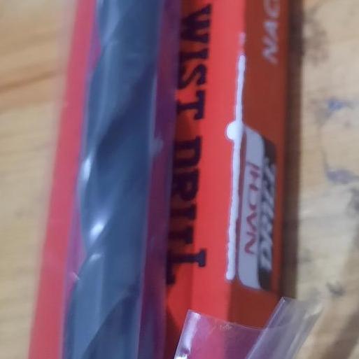 TERLARIS MATA BOR NACHI TAPER 18 MM DRIIL NACHI HSS 18 MM