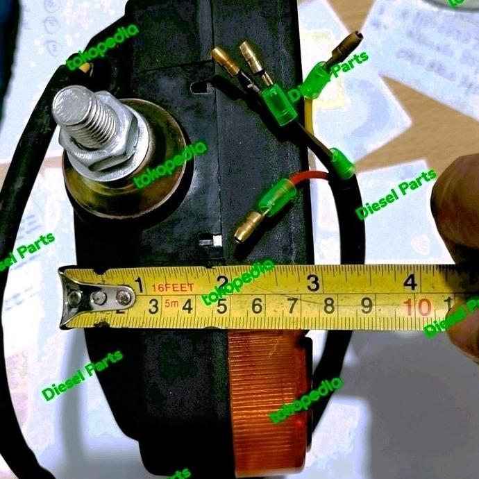 WORK FOG LAMP/ LAMPU KERJA SOROT TEMBAK TRUCK ALAT BERAT XCMG LIUGONG